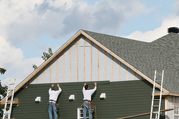 How To Choose The Right Materials for Your Siding Installation in 'Lebanon Junction, KY